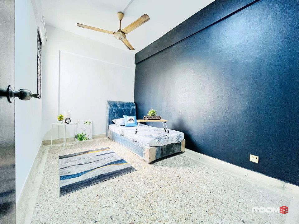 Bilik Sewa  Kajang Mewah, Sg Chua [PRIVATE ROOM]  🔥 Hotspot Location 🔥 👉👈 Taman Semarak, Kajang Putra, Kajang Impian, Sepakat Indah 2, Bangi S7