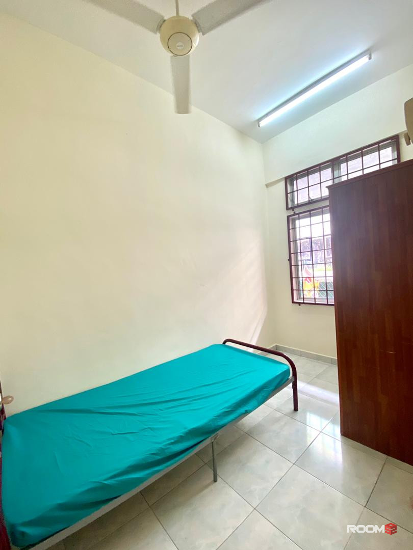 Single Room at Seremban, Bilik Sewa Bukit Chedang {Free Utility} KTM, Palm Mall, KPJ (Area, Offer, Unit, Landmark)