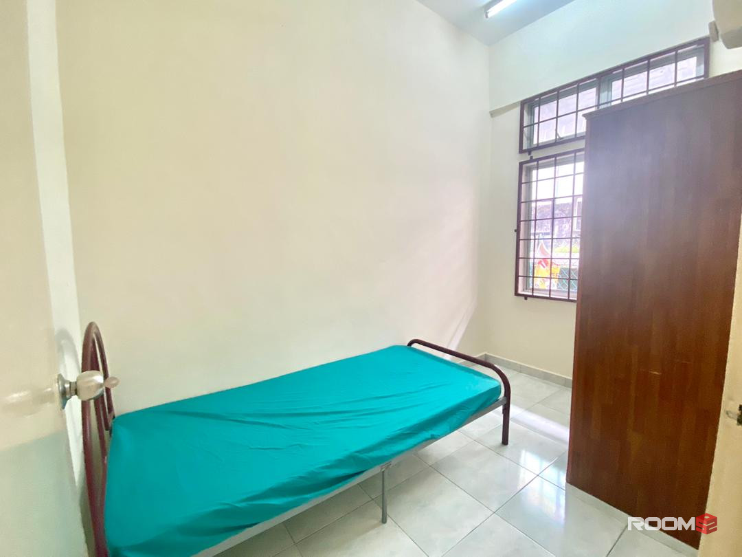 𝗕𝗜𝗟𝗜𝗞 𝗦𝗘𝗪𝗔 𝗗𝗜 𝗦𝗘𝗥𝗘𝗠𝗕𝗔𝗡 ‼️ {{BUKIT CHEDANG}} 𝗡𝗢𝗡-𝗦𝗛𝗔𝗥𝗜𝗡𝗚 𝗥𝗢𝗢𝗠 ‼️ 🛍️ 𝗔𝗘𝗢𝗡