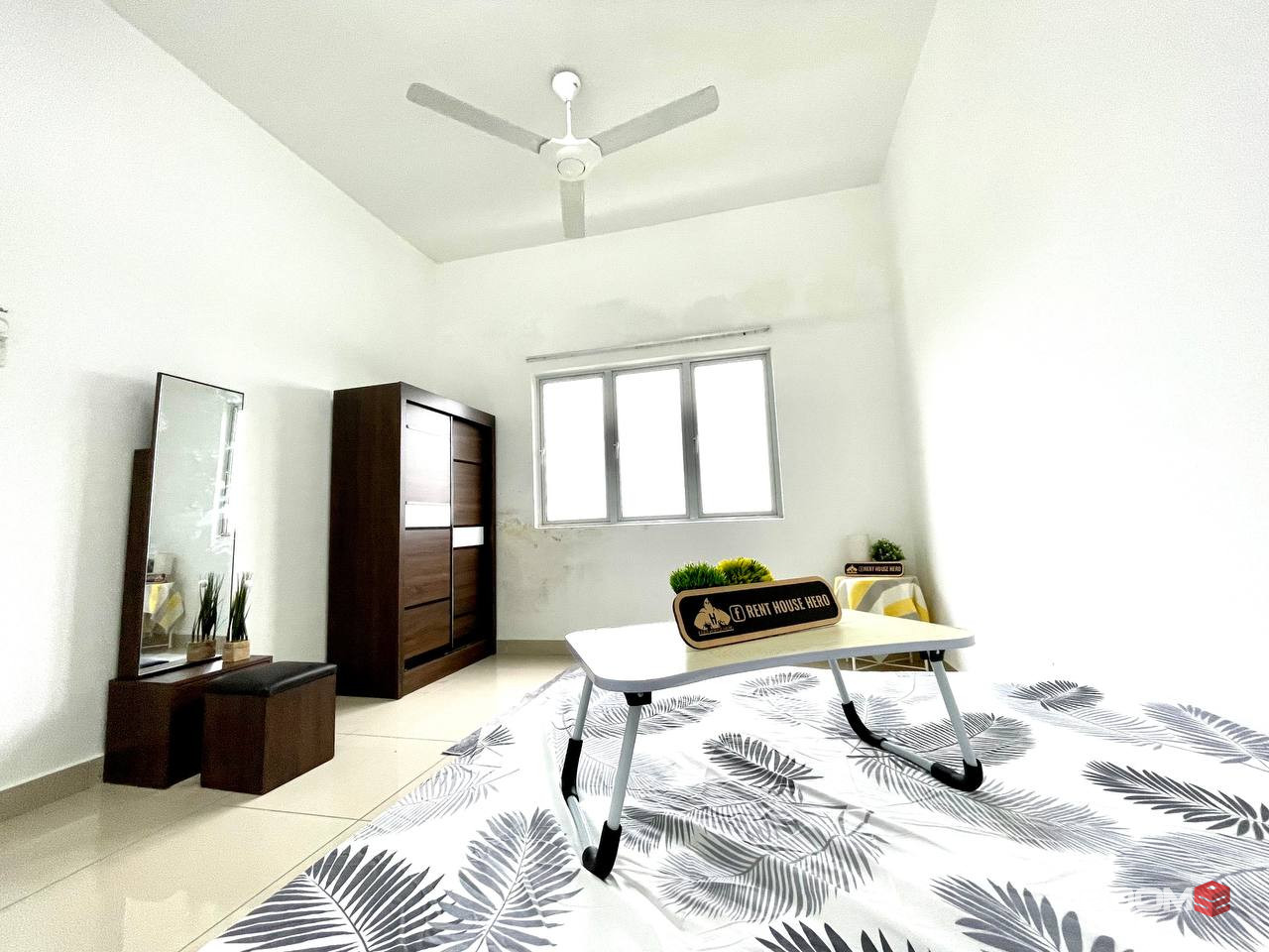 [ Bilik Sewa - MEDIUM ] FEMALE - di PERMATA RESIDENCE ( AEON/ Mahkota Walk/ Columbia Hospital )