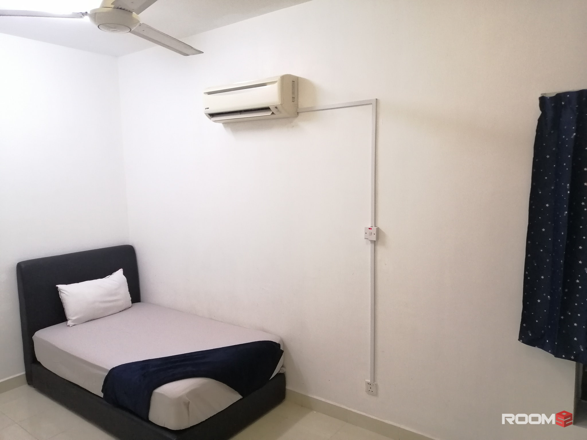 FEMALE MASTERBED AVAILABLE AT PELANGI UTAMA CONDO