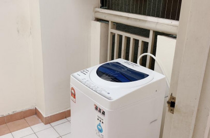 FEMALE MASTERBED AVAILABLE AT PELANGI UTAMA CONDO