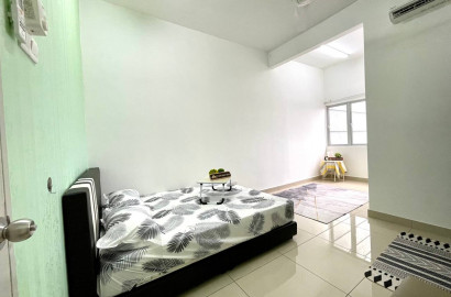 [ Bilik Sewa - MASTER ] FEMALE - di PERMATA RESIDENCE ( AEON/ Mahkota Walk/ Columbia Hospital )