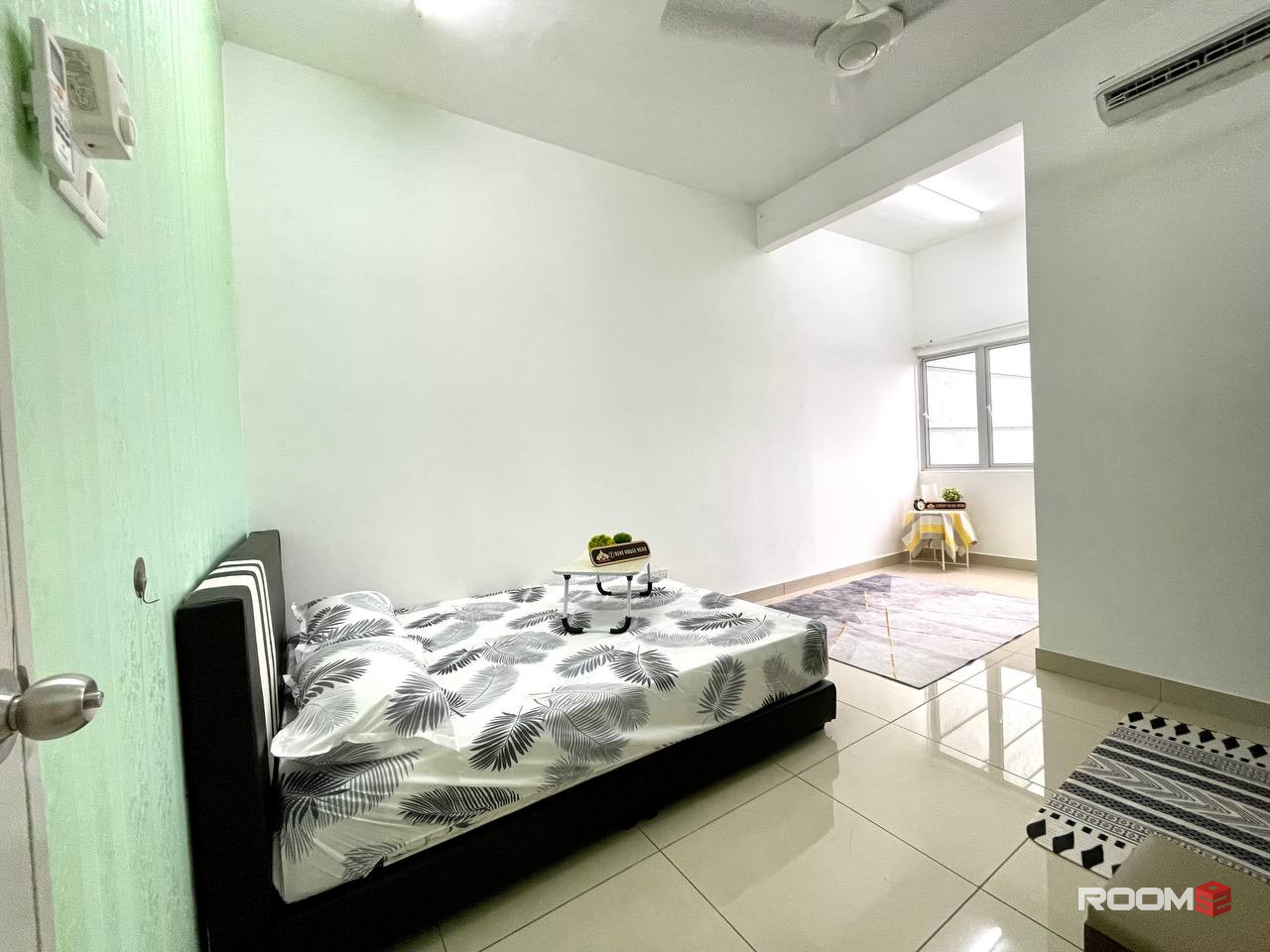 [ Bilik Sewa - MASTER ] FEMALE - di PERMATA RESIDENCE ( AEON/ Mahkota Walk/ Columbia Hospital )