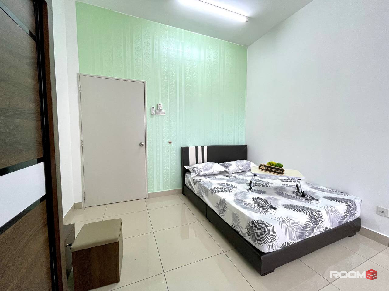 [ Bilik Sewa - MASTER ] FEMALE - di PERMATA RESIDENCE ( AEON/ Mahkota Walk/ Columbia Hospital )