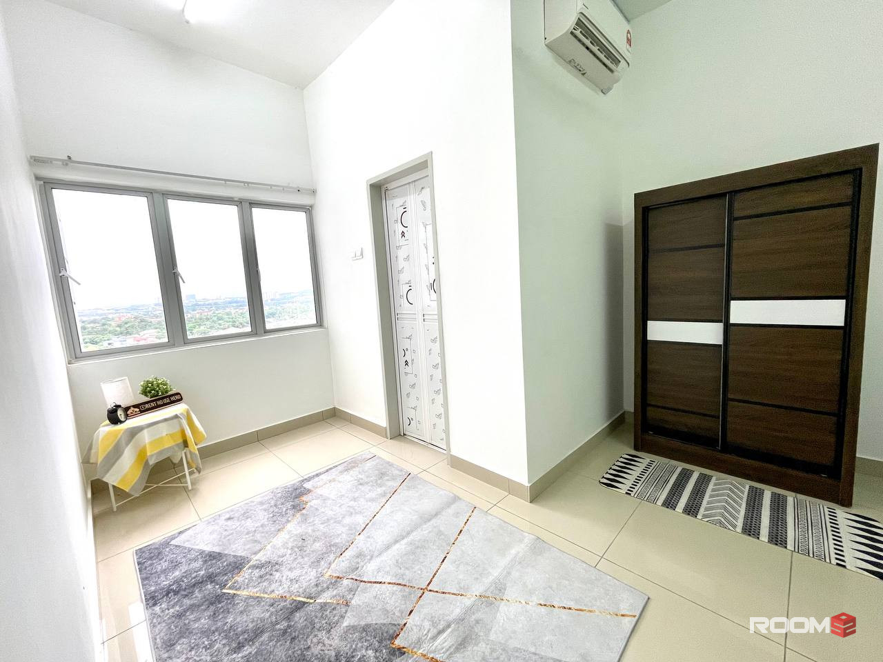[ Bilik Sewa - MASTER ] FEMALE - di PERMATA RESIDENCE ( AEON/ Mahkota Walk/ Columbia Hospital )