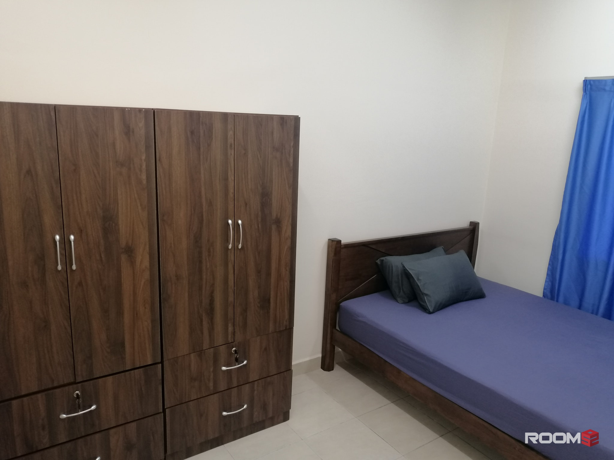 FEMALE MASTERBED AVAILABLE AT PELANGI UTAMA CONDO