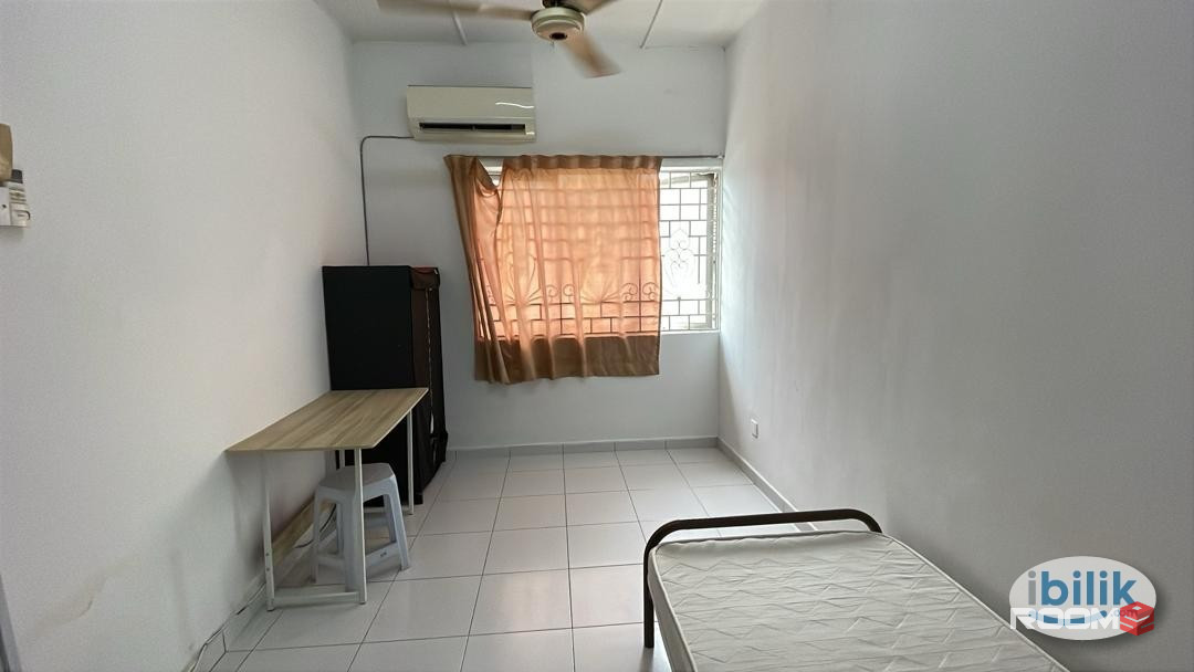 🤗Comfortable MIDDLE ROOM @ SS2 🤗 🔥MOVE IN IMMEDIATELY🔥🔥🌈FULLY FURNISHED ROOM🌈
