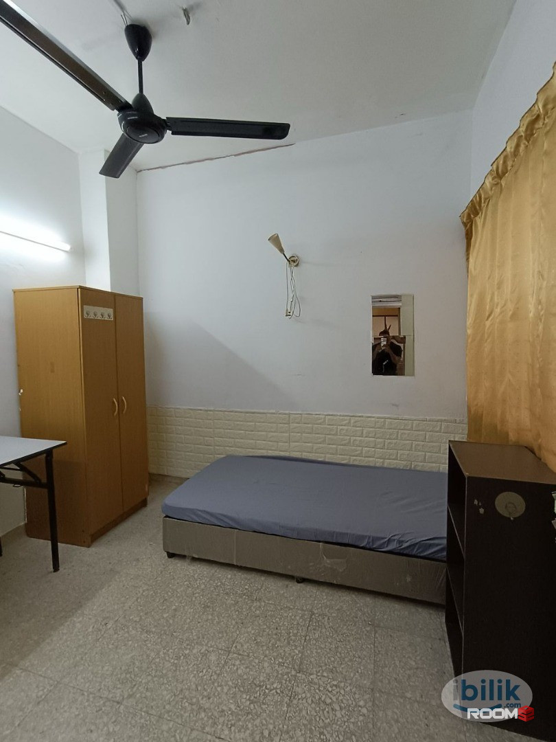 ‼️🤩SINGLE ROOM @ SS2🤩‼️ MOVE IN IMMEDIATELY WITH ZERO DEPOSIT ‼️💯