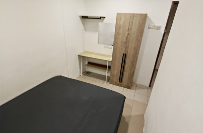 WALKING DISTANCE TO VELOCITY/AEON MALURI 5 MIN🚶📌. LOW DEPOSIT READY FOR MOVE IN 🔥