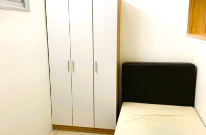 FEMALE ROOM AVAILABLE AT GLOMAC CENTRO