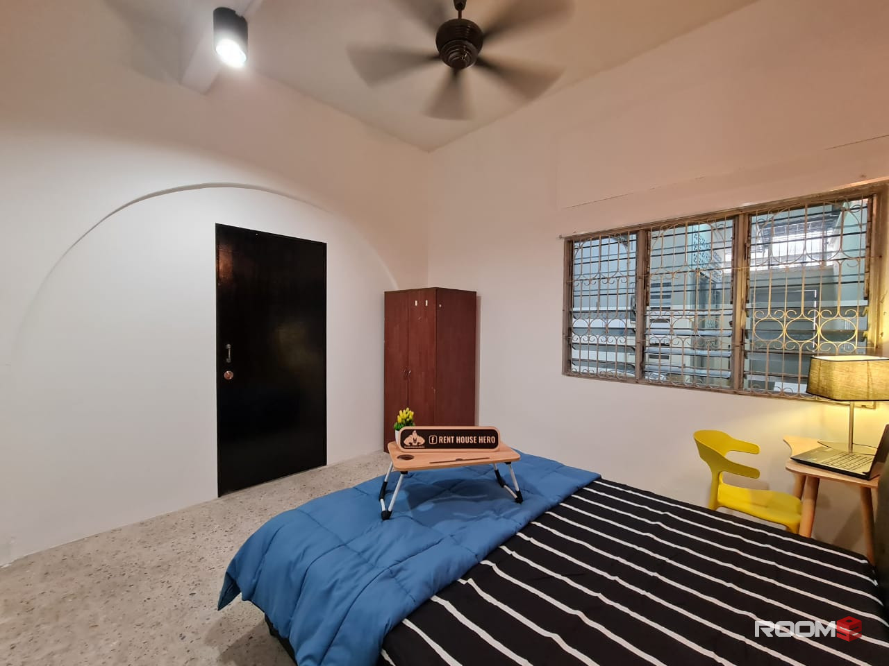 SINGLE ROOM AT SEREMBAN, BILIK SEWA TAMAN UJONG {FREE UTILITY} BLOSSOM, KK SEREMBAN, HOSPITAL (AREA, OFFER, UNIT, LANDMA