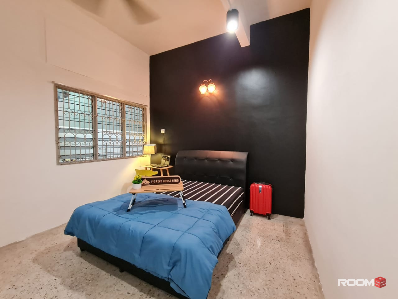 SINGLE ROOM AT SEREMBAN, BILIK SEWA TAMAN UJONG {FREE UTILITY} BLOSSOM, KK SEREMBAN, HOSPITAL (AREA, OFFER, UNIT, LANDMA