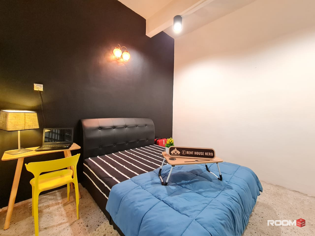 SINGLE ROOM AT SEREMBAN, BILIK SEWA TAMAN UJONG {FREE UTILITY} BLOSSOM, KK SEREMBAN, HOSPITAL (AREA, OFFER, UNIT, LANDMA