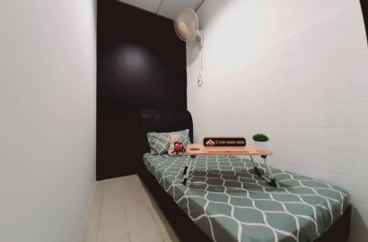 SINGLE ROOM AT SEREMBAN, BILIK SEWA TAMAN UJONG {FREE UTILITY} BLOSSOM, KK SEREMBAN, HOSPITAL (AREA, OFFER, UNIT, LANDMA