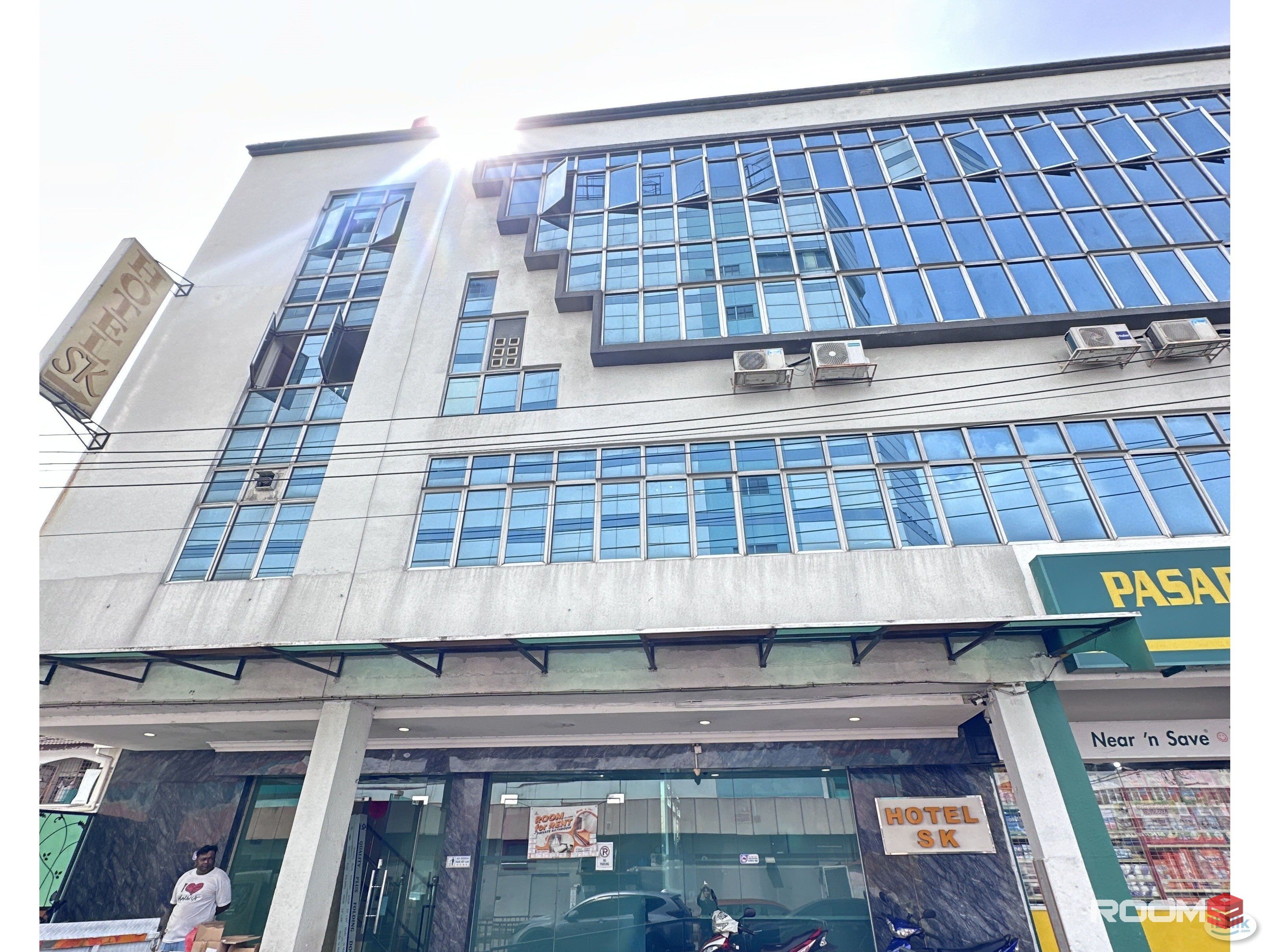 5 Min to Stadium Kajang and hospital Kajang🚗🧑‍⚕️Room For Rent in SK Kajang💯