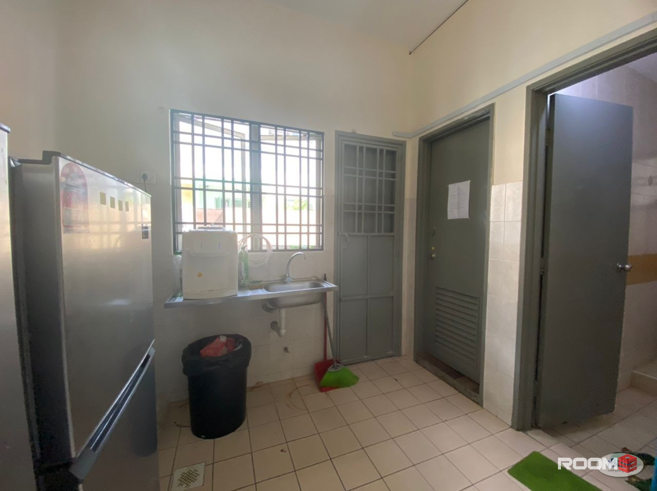 🎪Middle room with air cond to rent in Setia alam, Near Setia city mall, Top Glove & Sunsuria forum