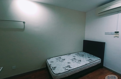 Single Room at Taman Tasik Prima, Puchong