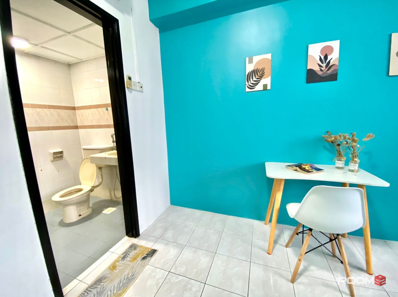 [Bilik sewa Cozy & Privacy] , Ryhthm avenue , [Bilik Master] , [Female Only] , USJ , Main Place , One City Mall , Mydin