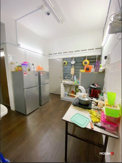 Ready Move IN ✨Fully furnished Single Room PJ SS2 ⭕️2mins to SS2 Town and bus stop🚌