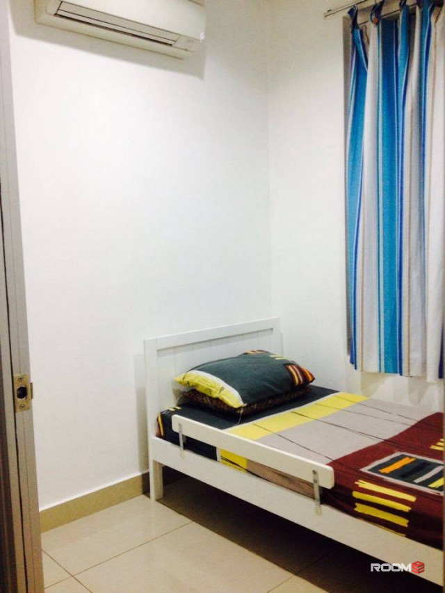 Setia Impian Single Room, walk to Pasar Malam