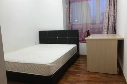 Setia Indah Middle Room with Aircond