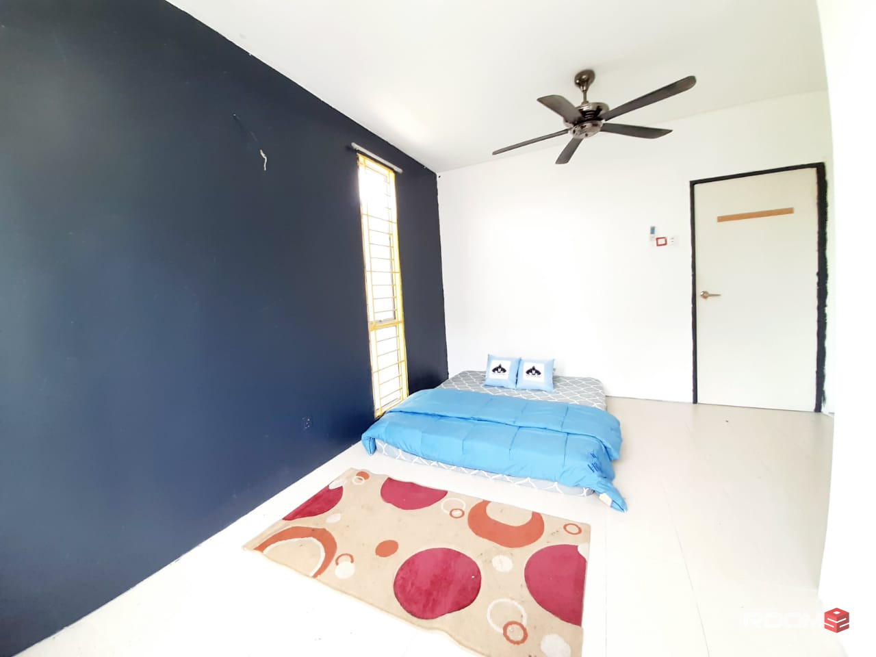 Middle Room at Balakong, Selangor, Bilik Sewa Balakong [𝑨𝒕𝒄 𝑻𝒐𝒊𝒍𝒆𝒕 🔥] Tmn Mesra Utama, Amerin Mall, C180, AEON