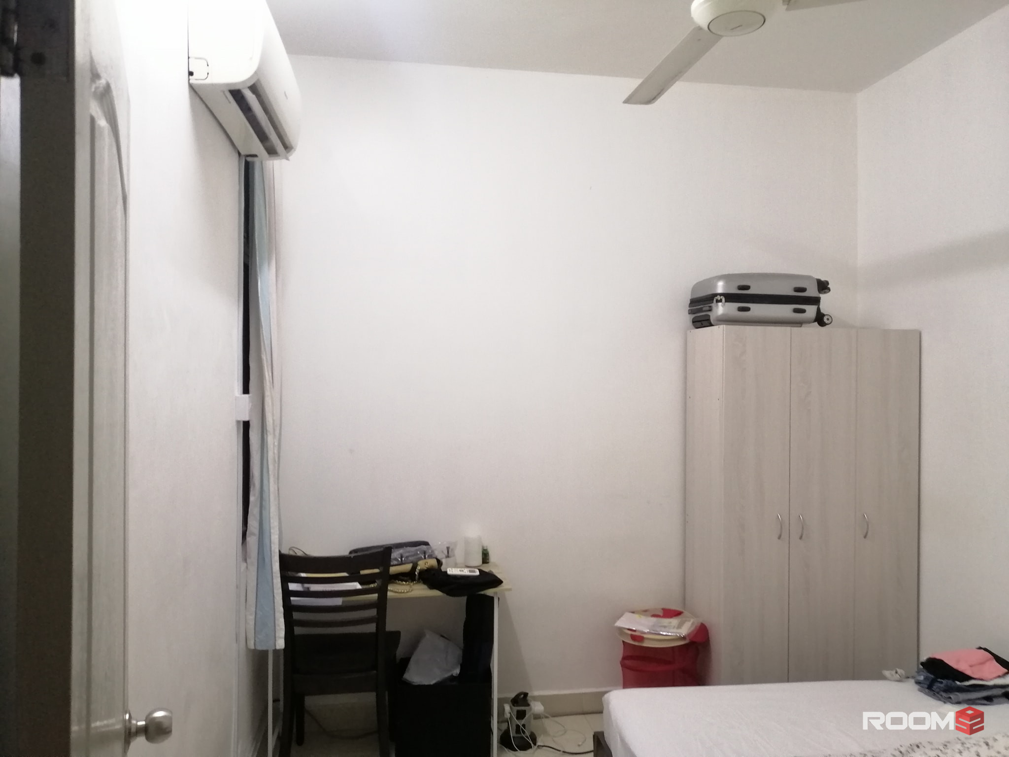 SINGLE BEDROOM AT PELANGI UTAMA CONSO