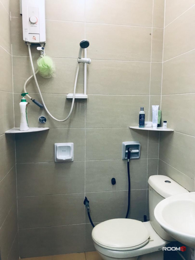Fantastic location of SS2, Petaling Jaya! 🌟 Low Deposit Bandar Utama 12 Single Room To Rent With WiFi! 🌐💻