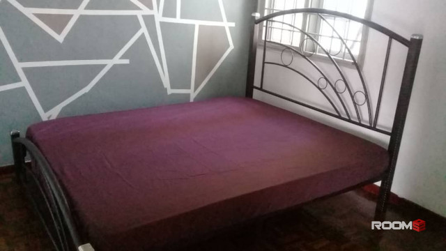 Great! Available Medium Room to Rent at Jalan Bayan, Bandar Puchong Jaya.