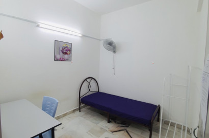 ♨️Ready to move in ❤️‍🔥Room for rent at Puchong, Puchong Jaya, bandar Puteri,wawasan♨️
