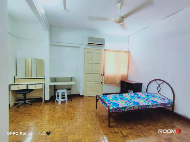 🌟 Low Deposit Bandar Utama 12 Single Room To Rent With WiFi! 🌐💻