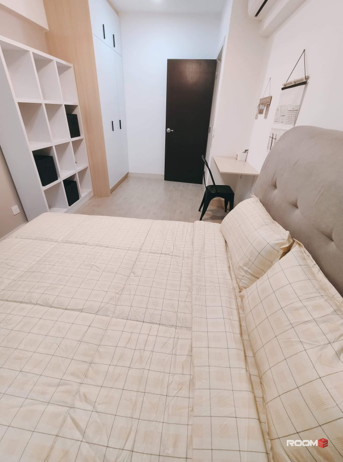 North Kiara Condo New Room