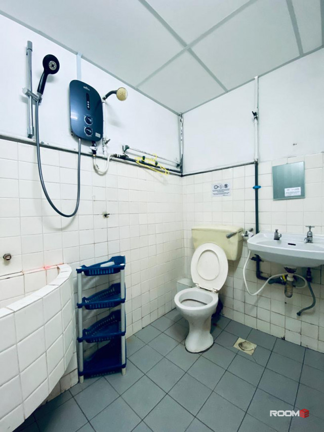 💓Single Room at SS2, ⭐Near to Chow Yang , Atria Mall , LRT Taman Bahagia , 3 Damansara, SS2 Square