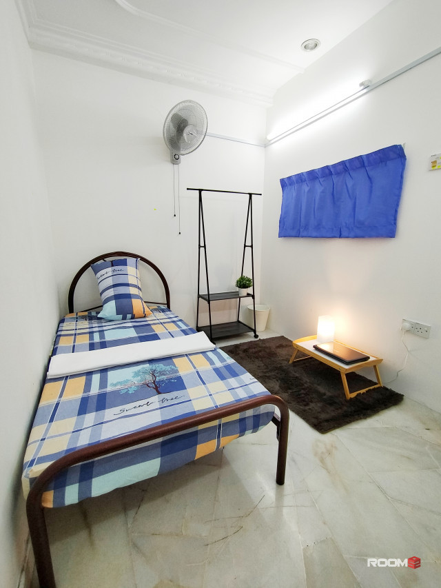 KOTA DAMANSARA ALL PJU Limited Room! BUDGET WITH HIGH WIFI INTERNET ROOM RENT