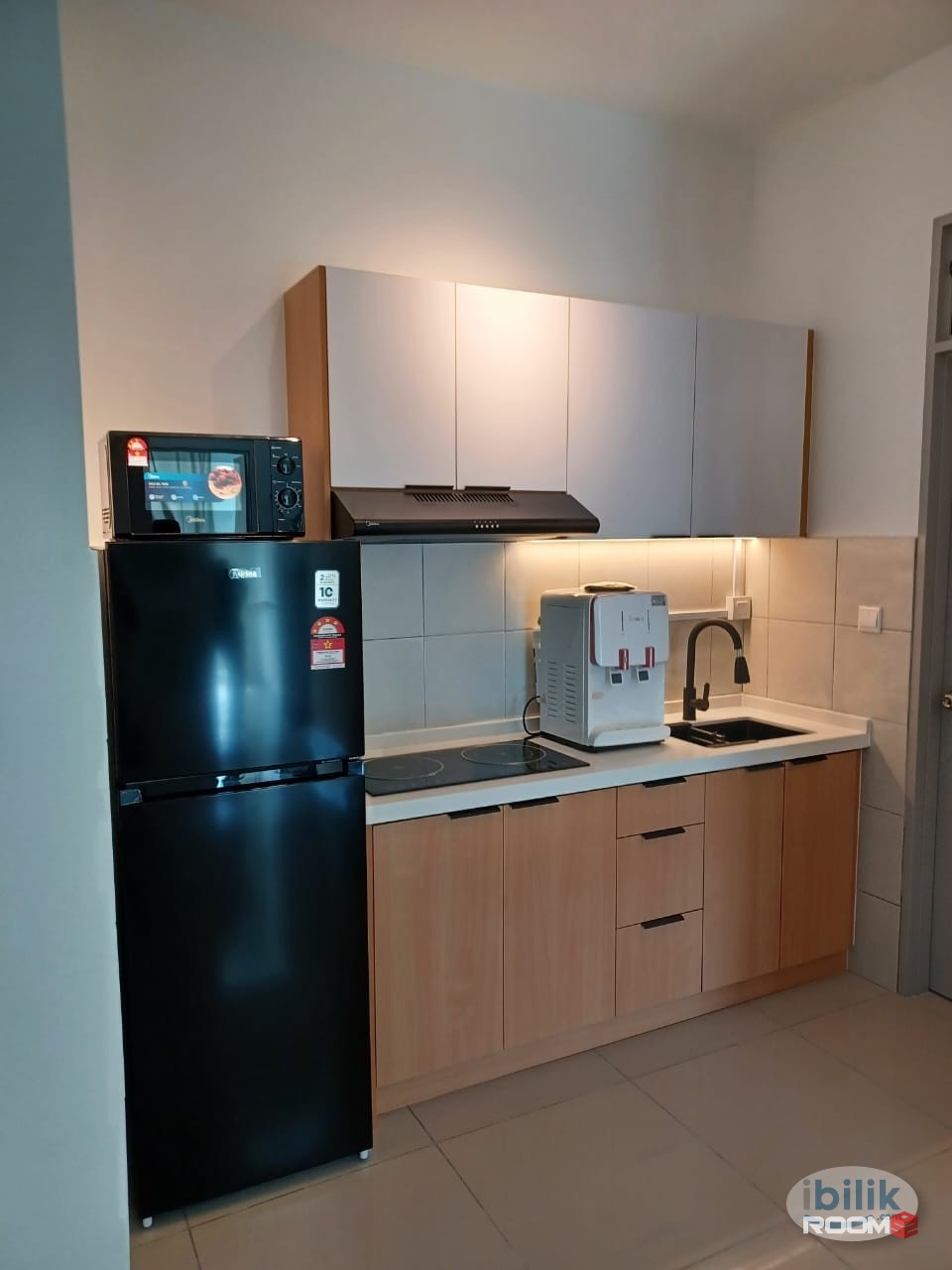 Single Room at Pusat Bandar Puchong