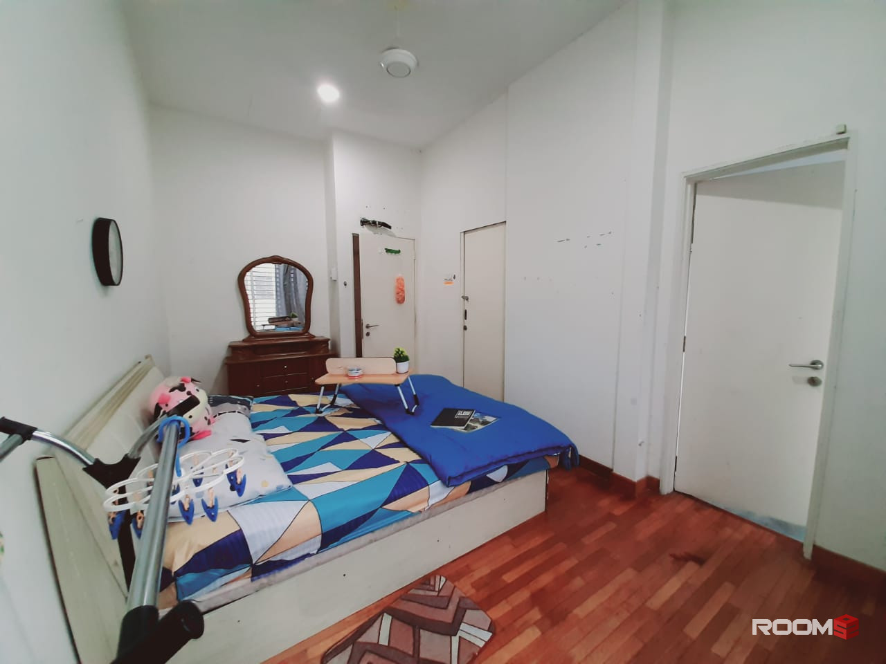 Middle Room at Seri Kembangan, Selangor, Bilik Sewa Seri Kembangan [🔥 👉 OWN Toilet] Bandar Putra Permai, Equine Park