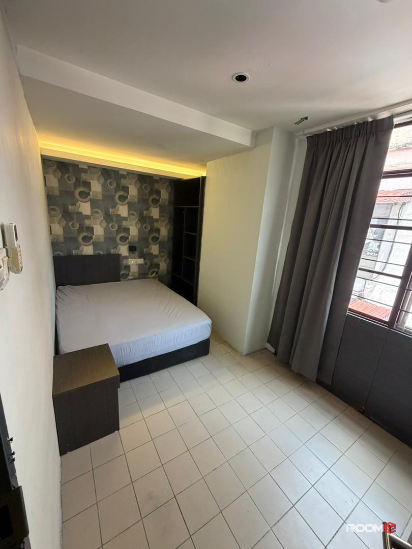 Private Bathroom🚽Non-Sharing Room | Near Mentari BRT Station