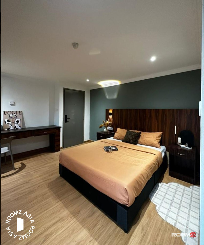 🏨[ Grand Hotel at Setapak ] Hotel Room for Rent !!