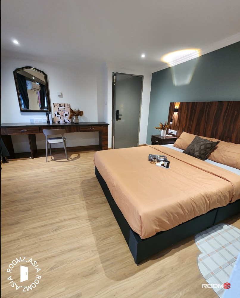 🏨[ Grand Hotel at Setapak ] Hotel Room for Rent !!