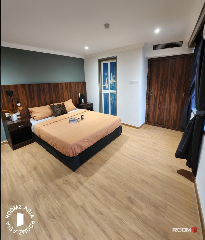 🏨[ Grand Hotel at Setapak ] Hotel Room for Rent !!