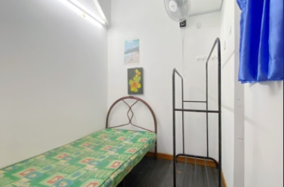 🔥🔥PJ SS2 Aircond Room✨ With Fully Furnished, Free WiFi and Clean Environment