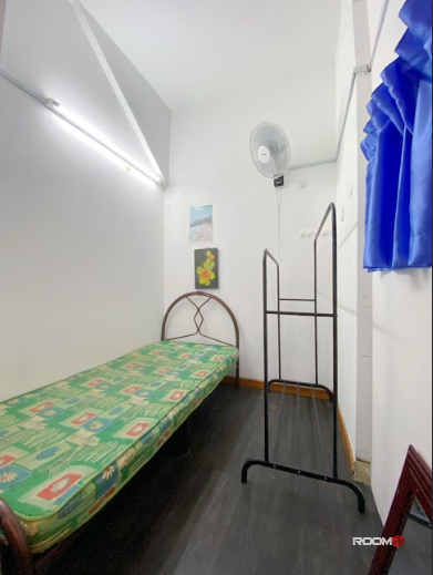 🔥🔥PJ SS2 Aircond Room✨ With Fully Furnished, Free WiFi and Clean Environment