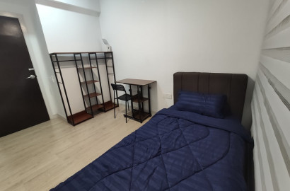 North Kiara Condo New Room