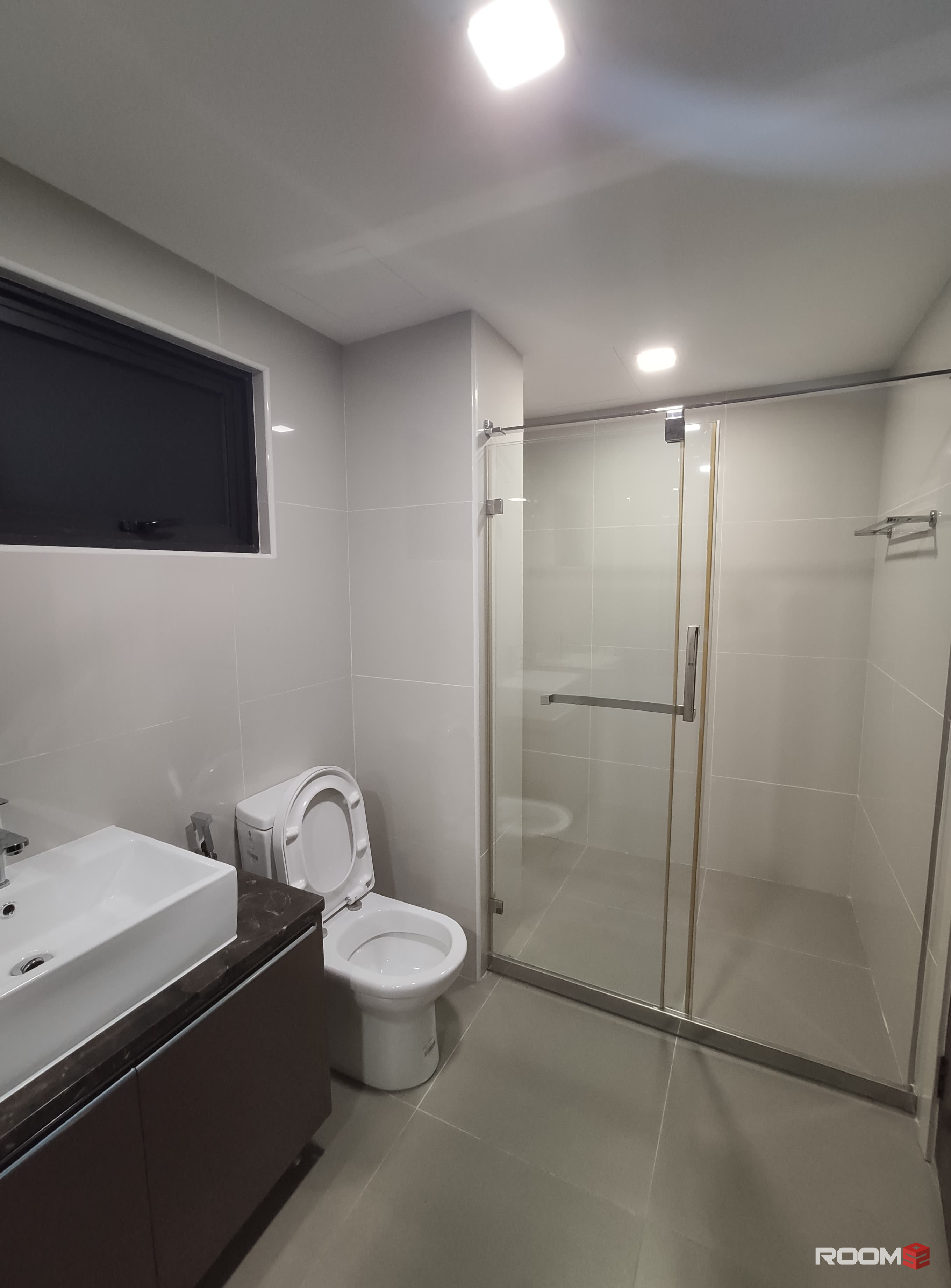 North Kiara Condo New Room