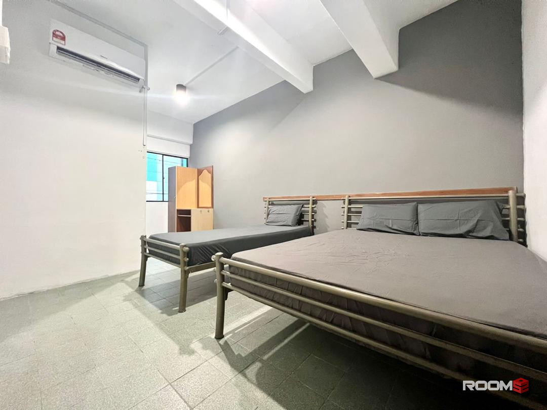 !! ZERO DEPOSIT!! Master Room For Rent In Johor