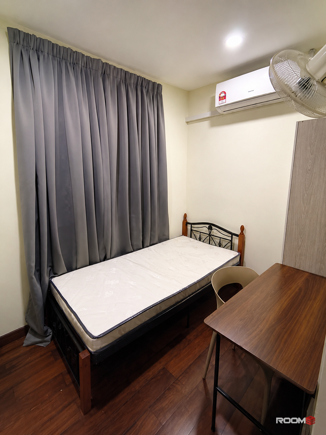 🏡 Fully Furnished Room @ Bukit Raja | 🚗 Easy Access to Shapadu Highway 🛣️
