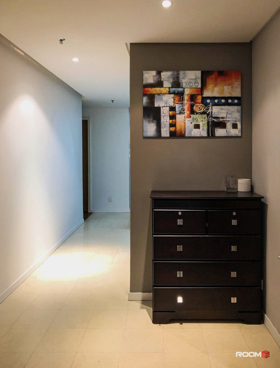 Master Bedroom with Private Bathroom @ Seri Bukit Ceylon, Bukit Bintang
