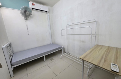 SINGLE ROOM NEAR MRT SURIAN (RM500+)