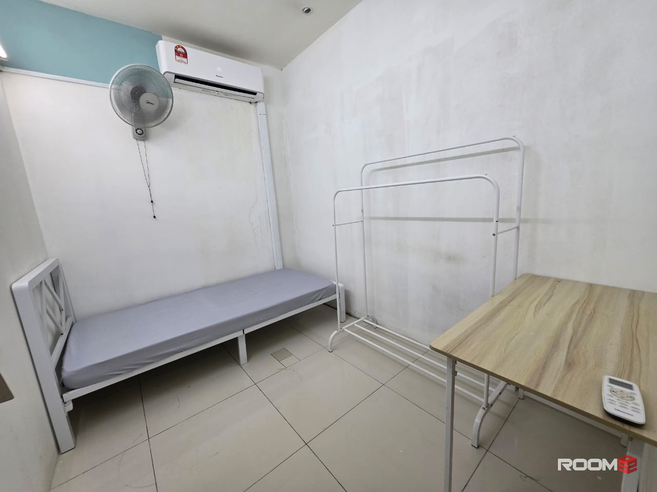 SINGLE ROOM NEAR MRT SURIAN (RM500+)